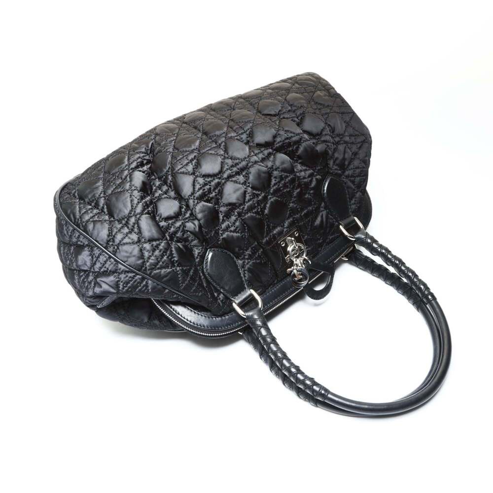 CHRISTIAN DIOR Black Love Shoulder Bag - Picture 9 of 13